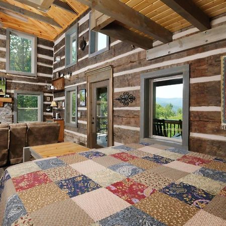 Sheriffs Cabin Gatlinburg Extérieur photo
