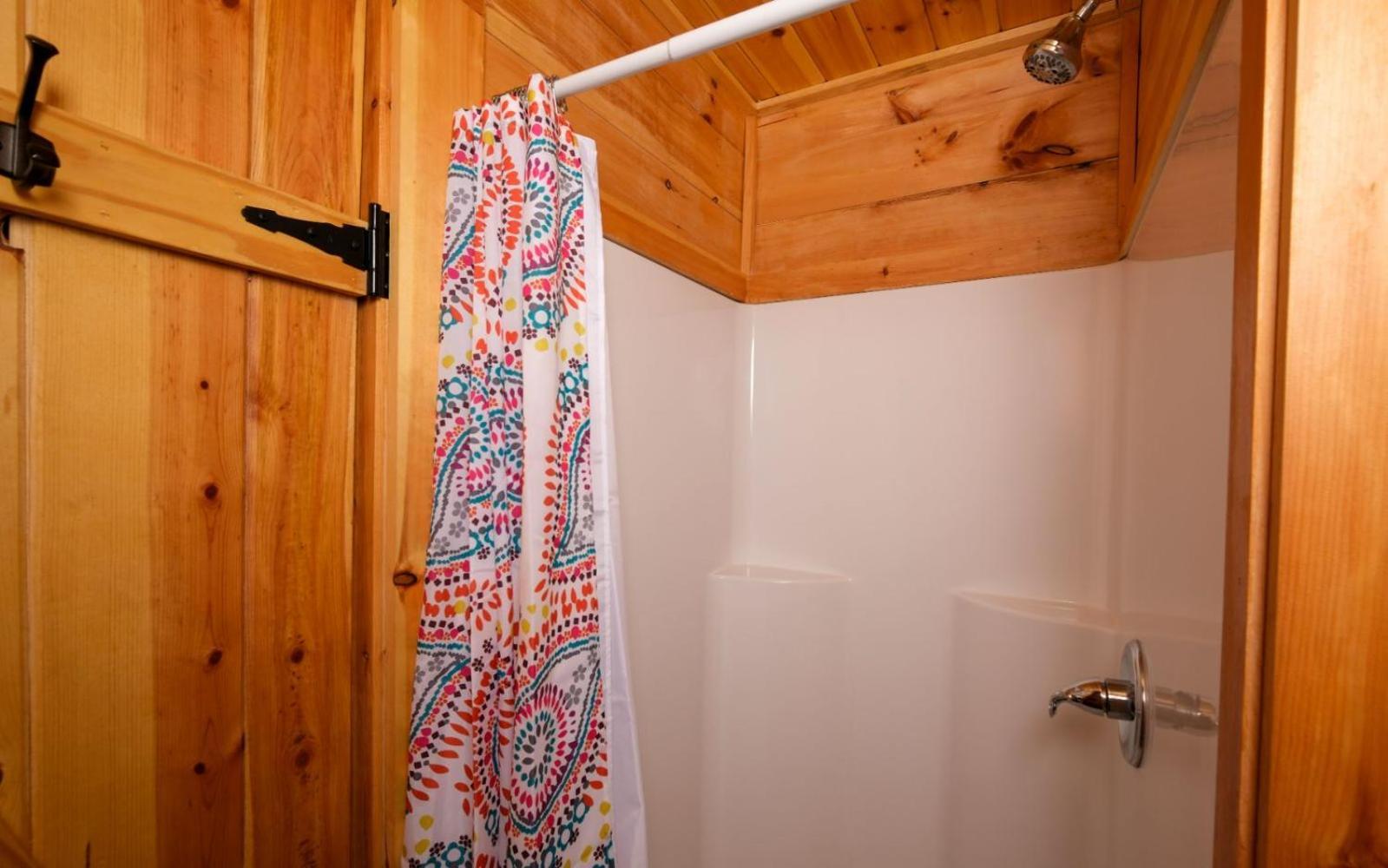 Sheriffs Cabin Gatlinburg Extérieur photo