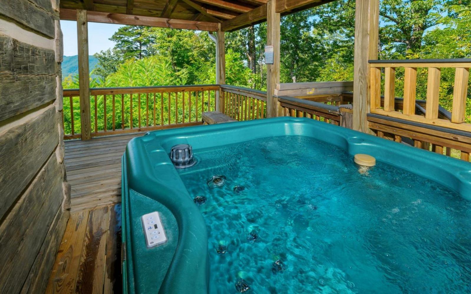 Sheriffs Cabin Gatlinburg Extérieur photo