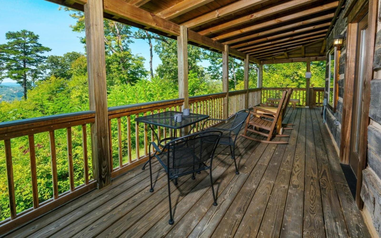 Sheriffs Cabin Gatlinburg Extérieur photo