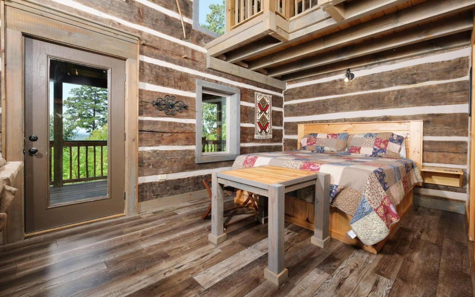 Sheriffs Cabin Gatlinburg Extérieur photo