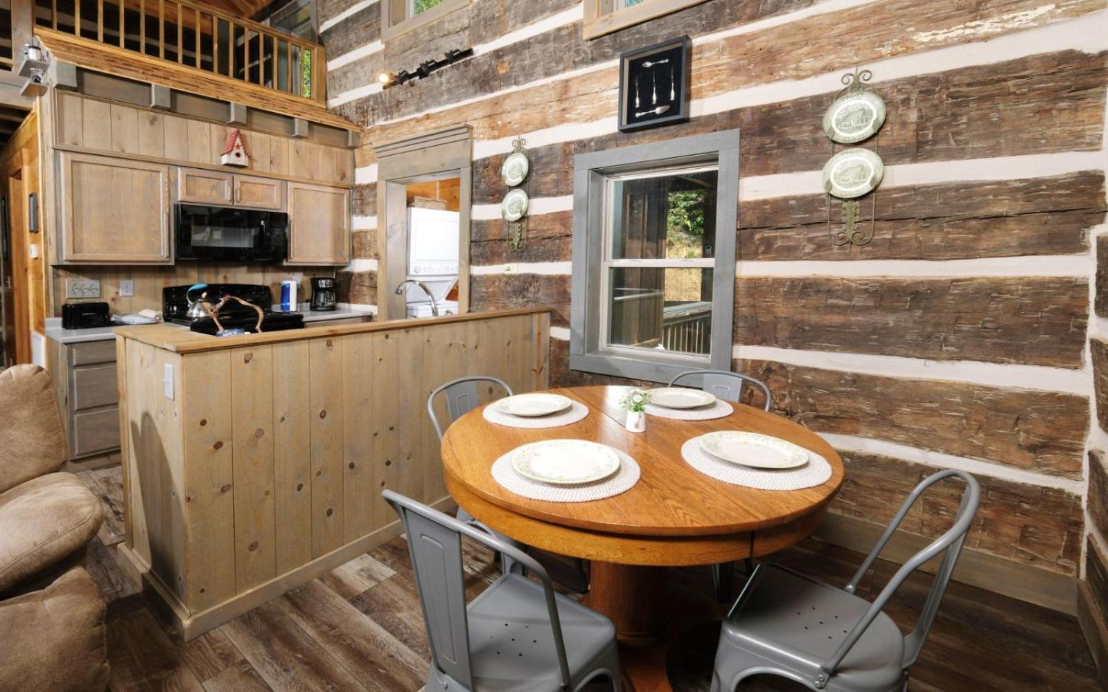 Sheriffs Cabin Gatlinburg Extérieur photo
